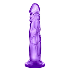 Dildo realista con sopapa B Yours 19x3 - Bangover Sex Shop en Cordoba juguetes sexuales