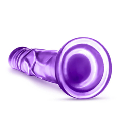Dildo realista con sopapa B Yours 19x3 - tienda online