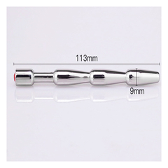 Dilatador plug uretral de acero 11cm en internet