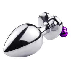 Plug con correa y cascabel talle S - tienda online