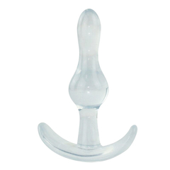 Plug transparente silicona T-Plug 9x2,8 - tienda online
