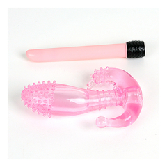 Triple vibrador texturado Honeybee 16x4 en internet