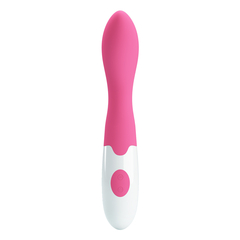 Vibrador estimulador punto G Bishop 18x3 - comprar online