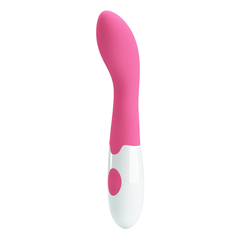 Vibrador estimulador punto G Bishop 18x3 en internet