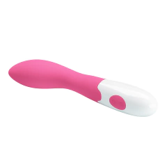 Vibrador estimulador punto G Bishop 18x3 - tienda online
