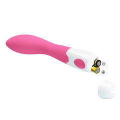 Imagen de Vibrador estimulador punto G Bishop 18x3
