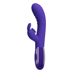 Vibrador con 30 modos USB Cerberus 20x3