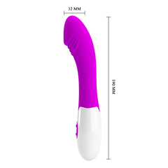 Vibrador 30 modos punto G Elemental 19x3 en internet