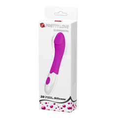 Imagen de Vibrador 30 modos punto G Elemental 19x3