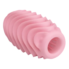 Masturbador con doble textura Passionate