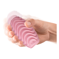 Masturbador con doble textura Passionate - comprar online