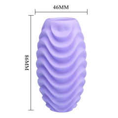 Imagen de Masturbador con doble textura Romantic