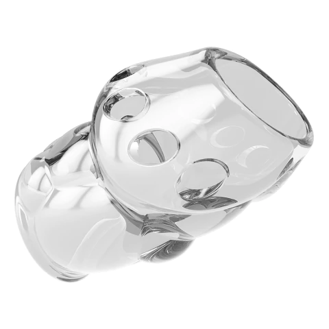 Funda para glande transparente Oscar