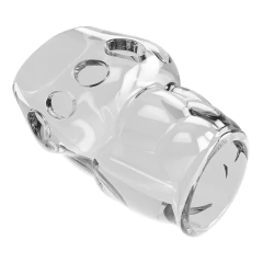 Funda para glande transparente Oscar - Bangover Sex Shop en Cordoba juguetes sexuales