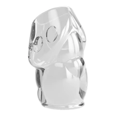 Funda para glande transparente Oscar