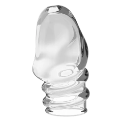 Funda para glande transparente Jeremy - Bangover Sex Shop en Cordoba juguetes sexuales
