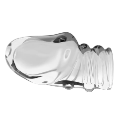 Funda para glande transparente Jeremy - tienda online