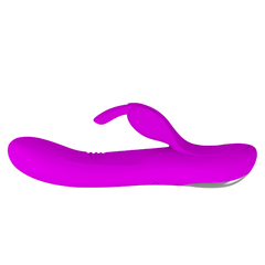 Vibrador con movimiento USB Dylan 21x3,5 - Bangover Sex Shop en Cordoba juguetes sexuales