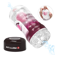 Imagen de Masturbador transparente Black Hole