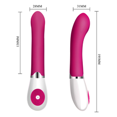 Vibrador con 30 modos curvo Daniel 19x3 en internet