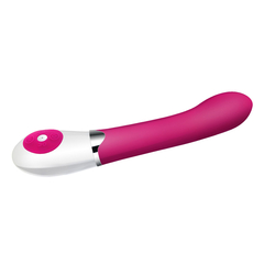 Vibrador con 30 modos curvo Daniel 19x3 - Bangover Sex Shop en Cordoba juguetes sexuales