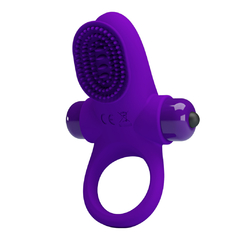 Anillo vibrador 10 funciones distintas