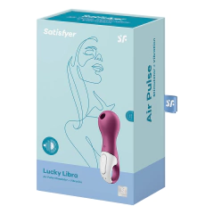 Succionador USB Satisfyer Lucky Libra - tienda online