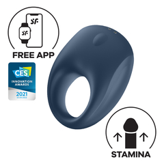 Anillo USB con App Satisfyer Strong One - comprar online