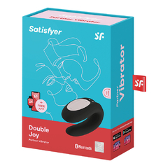 Imagen de Vibrador parejas Satisfyer Double Joy