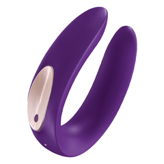 Vibrador parejas USB Satisfyer Double