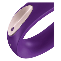 Vibrador parejas USB Satisfyer Double en internet