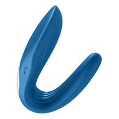 Vibrador parejas Satisfyer Double Whale