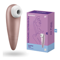 Succionador de clítoris Satisfyer One en internet