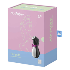 Succionador de clítoris Satisfyer Penguin Pro - tienda online