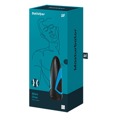 Imagen de Masturbador con presión Satisfyer One