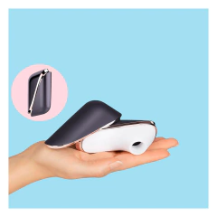 Succionador clítoris Satisfyer Traveler - comprar online
