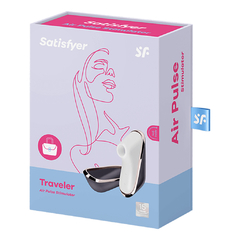 Succionador clítoris Satisfyer Traveler