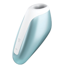 Succionador de clítoris Satisfyer Love Breeze celeste