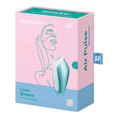 Succionador clítoris USB Satisfyer Love en internet