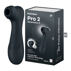 Succionador Satisfyer Pro 2 Generación 3 en internet