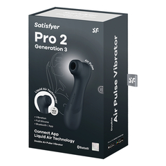 Succionador Satisfyer Pro 2 Generacion 3 en internet