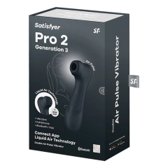 Succionador Satisfyer Pro 2 Generación 3 en internet