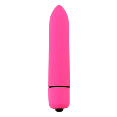 Balita fucsia con 10 modos de vibración