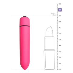 Balita fucsia con 10 modos de vibración - comprar online