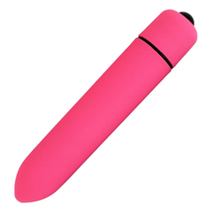 Balita fucsia con 10 modos de vibración en internet