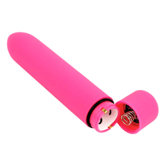 Balita fucsia con 10 modos de vibración - Bangover Sex Shop en Cordoba juguetes sexuales