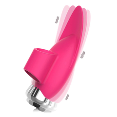 Vibrador estimulador funda para dedo en internet