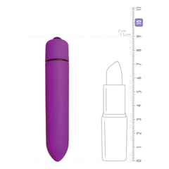 Balita violeta 10 funciones de vibración - comprar online