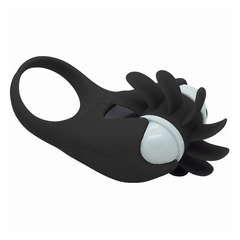 Anillo vibrador lenguas giratorias Kevin en internet