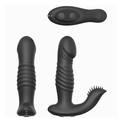 Vibrador sube y baja a control Open Mind - comprar online